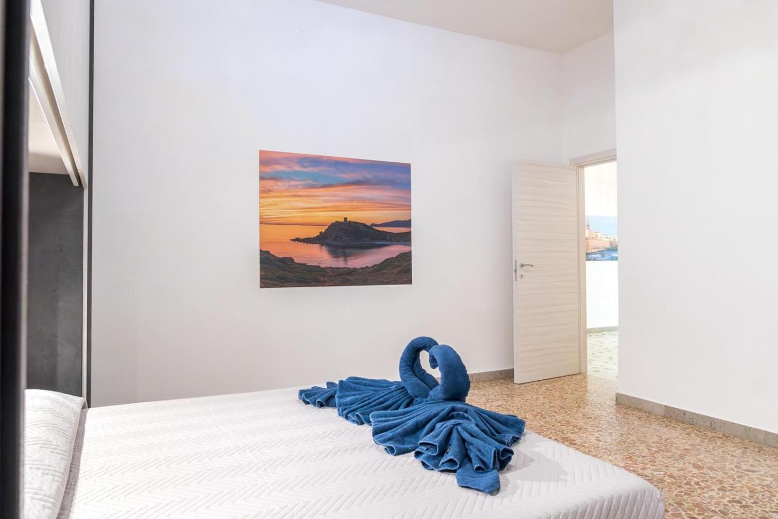 Le Case Nel Vicolo Alghero Dış mekan fotoğraf